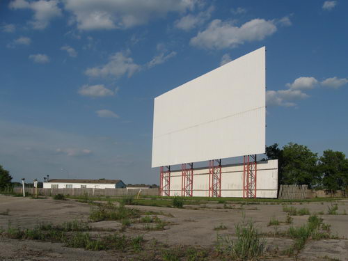 Miracle Twin Drive-In Theatre - 2017-2020 Photos